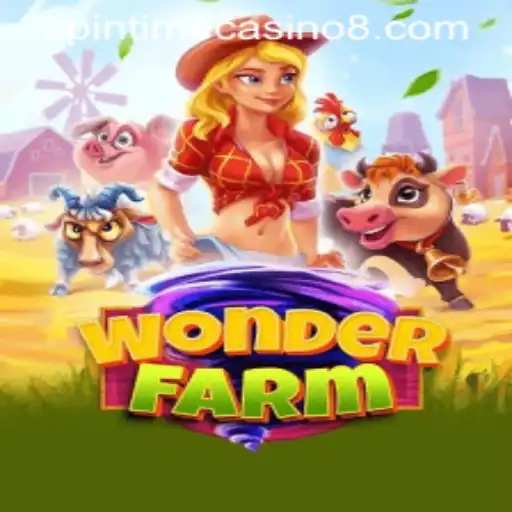 A Journey Through WonderFarm: A Fusion of Adventure and Casino Thrills